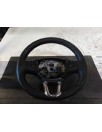 Recambio de volante para peugeot 2008 (--.2013) active referencia OEM IAM 98084115ZD CON MANDOS 3 RADIOS