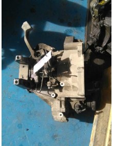 Recambio de caja cambios para seat ibiza (6l1) referencia OEM IAM FQE 134.000KM 