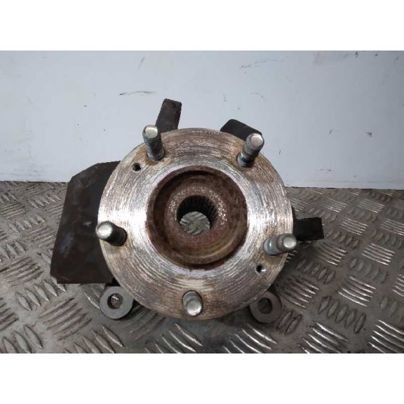 Recambio de mangueta delantera derecha para hyundai i30 (gd) classic referencia OEM IAM  ABS 