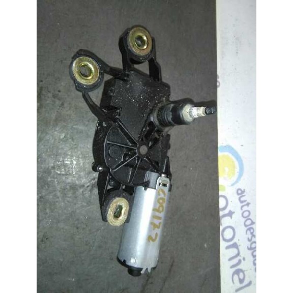 Recambio de motor limpia trasero para seat ibiza (6l1) referencia OEM IAM 6L6955711  