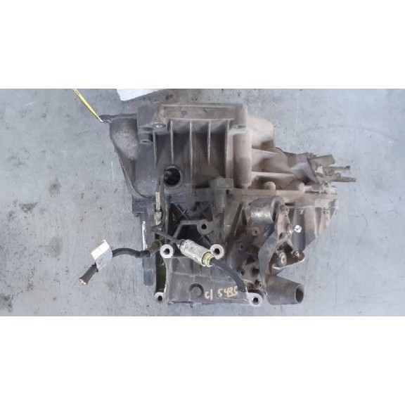 Recambio de caja cambios para mg serie 75 (rj) 2.0 16v cdt referencia OEM IAM  194.158KM 