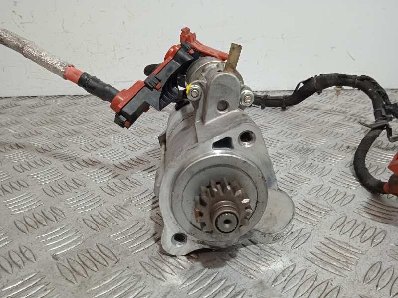 Recambio de motor arranque para jaguar xe portfolio awd referencia OEM IAM GX7311001AD 380001972 13 DIENTES