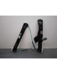 Recambio de elevalunas delantero derecho para bmw serie 1 lim. (f20) 118d referencia OEM IAM 13262410 71015003 5 CABLES