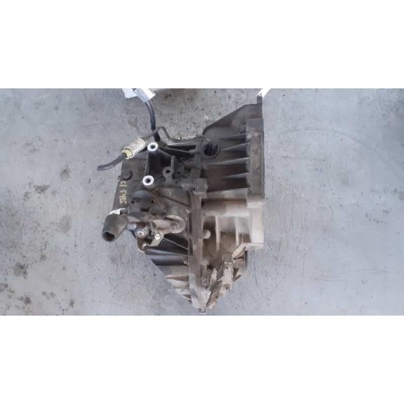 Recambio de caja cambios para mg serie 75 (rj) 2.0 16v cdt referencia OEM IAM  194.158KM 