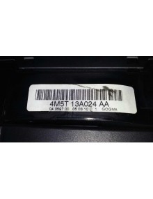 Recambio de mando luces para ford focus c-max (cap) ambiente (d) referencia OEM IAM 4M5T13A024AA  SALPICADERO 2