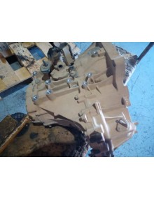 Recambio de caja casco para hyundai tucson 25 aniversario 4x2 referencia OEM IAM FJJ6M  MANUAL 6V 4X2 2