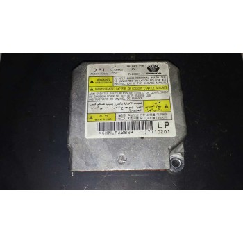 Recambio de centralita airbag para daewoo matiz cd referencia OEM IAM 96603736 96603736 