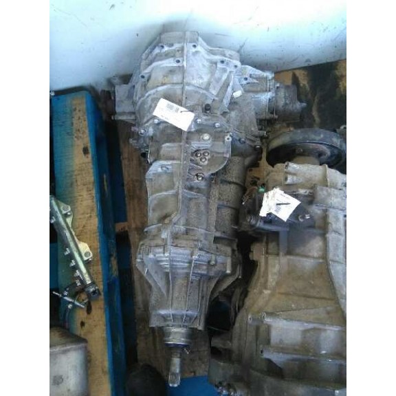 Recambio de caja cambios para audi a5 sportback (8t) 2.0 16v tdi referencia OEM IAM PJE 21.000KM AUTOMATICA 4X4