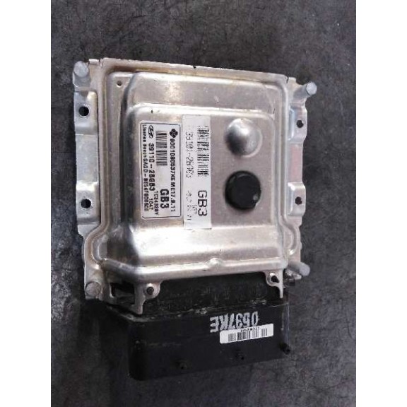 Recambio de centralita motor uce para hyundai i30 (gd) classic referencia OEM IAM 391102BGB3  