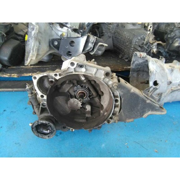 Recambio de caja cambios para seat cordoba berlina (6k2) stella referencia OEM IAM CEF  