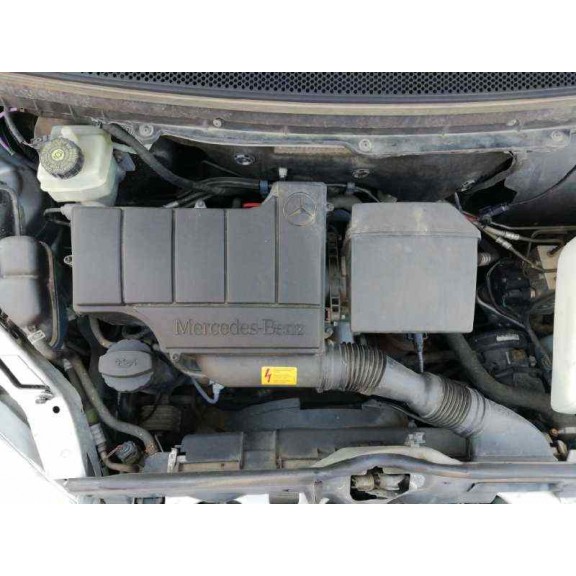 Recambio de motor completo para mercedes-benz clase a (w168) 1.6 cat referencia OEM IAM 166960 B AUTO 88.683KM