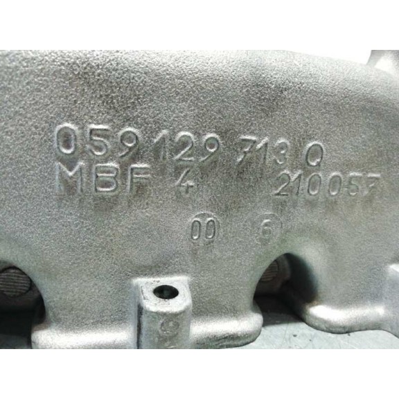 Recambio de colector admision para audi a6 berlina (4b2) 2.5 tdi referencia OEM IAM 059129713Q  