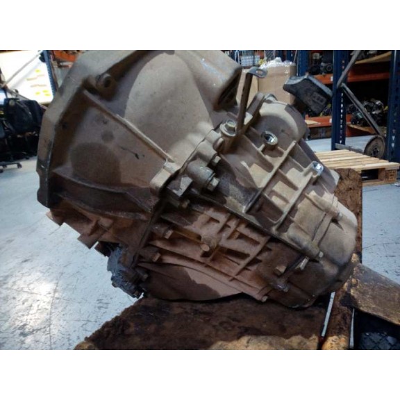 Recambio de caja casco para hyundai tucson 25 aniversario 4x2 referencia OEM IAM FJJ6M  MANUAL 6V 4X2