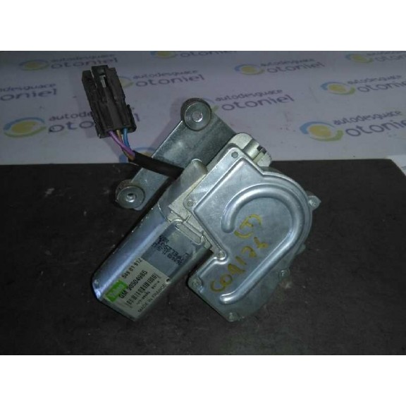 Recambio de motor limpia trasero para opel vectra b caravan centenial referencia OEM IAM 90504985  