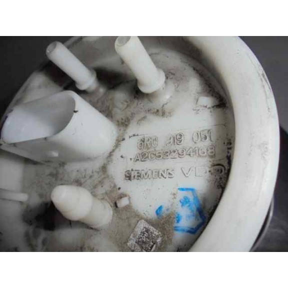 Recambio de aforador para seat ibiza sc (6j1) copa referencia OEM IAM 6R0919051  