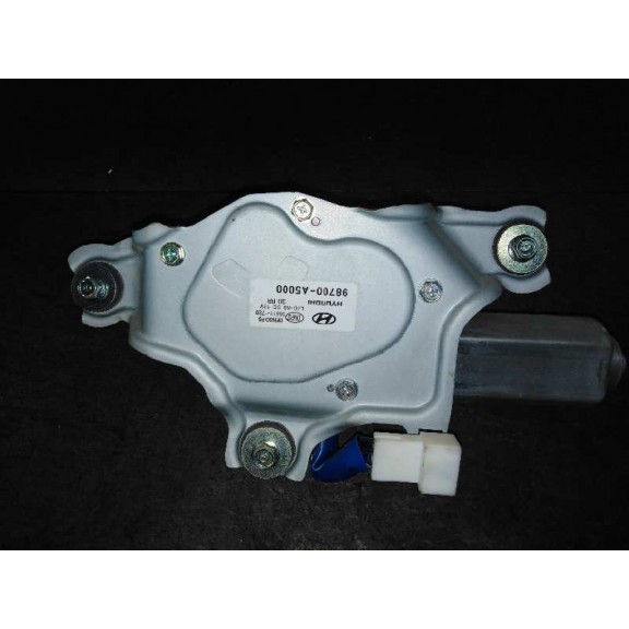 Recambio de motor limpia trasero para hyundai i30 (gd) classic referencia OEM IAM 98700A5000  