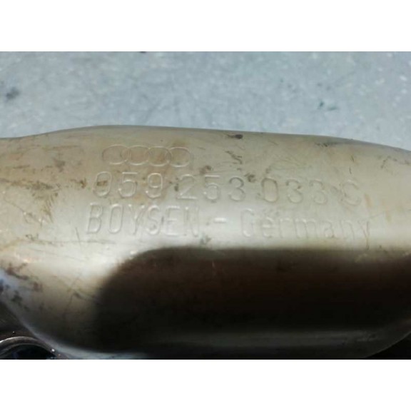 Recambio de colector escape para audi a6 berlina (4b2) 2.5 tdi referencia OEM IAM 059253033C  