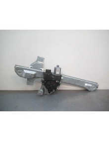 Recambio de elevalunas delantero izquierdo para peugeot 2008 (--.2013) style referencia OEM IAM 9806081880 6 PINES 