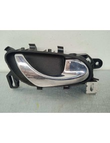Recambio de maneta interior delantera derecha para renault kadjar business referencia OEM IAM 806704EA0A  806704EA0A