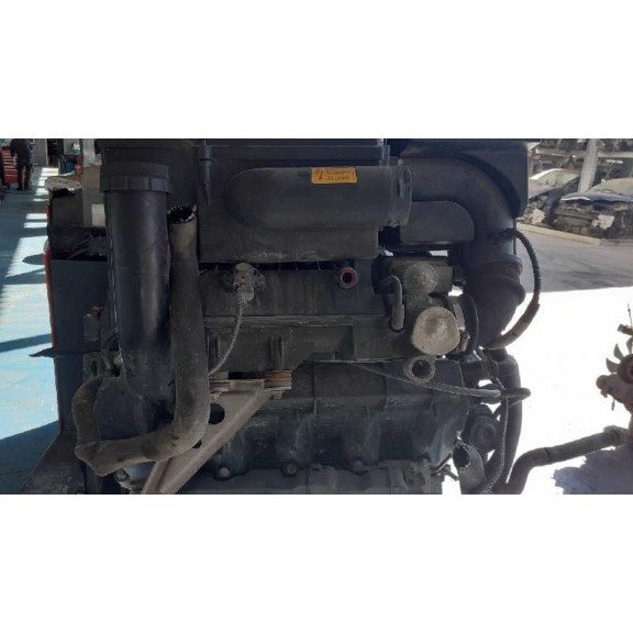 Recambio de motor completo para mercedes-benz clase a (w168) 1.6 cat referencia OEM IAM 166960 B AUTO 88.683KM