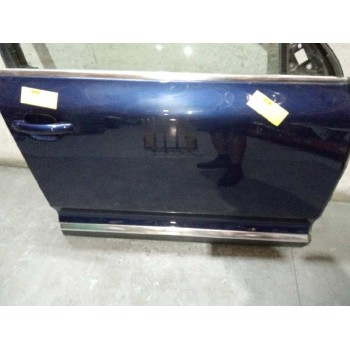 Recambio de puerta delantera derecha para volkswagen touareg (7la) v6 referencia OEM IAM 7L0831056L  7L0831056L