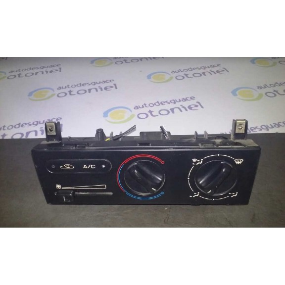 Recambio de mando calefaccion / aire acondicionado para peugeot 406 berlina (s1/s2) srdt pack referencia OEM IAM   