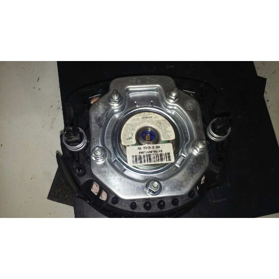 Recambio de airbag delantero izquierdo para volkswagen polo (9n1) highline referencia OEM IAM 09071430706149  