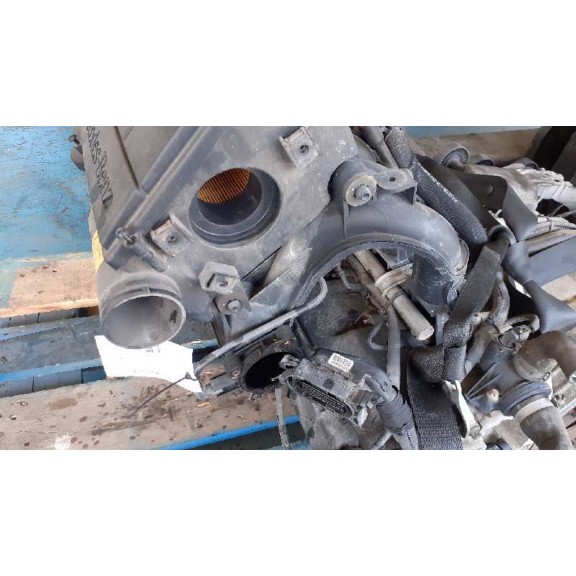 Recambio de motor completo para mercedes-benz clase a (w168) 1.6 cat referencia OEM IAM 166960 B AUTO 88.683KM