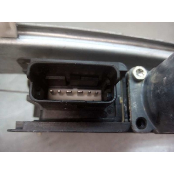 Recambio de elevalunas delantero izquierdo para peugeot 2008 (--.2013) style referencia OEM IAM 9806081880 6 PINES 
