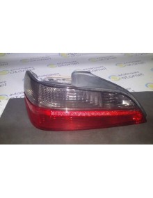 Recambio de piloto trasero izquierdo para peugeot 406 berlina (s1/s2) srdt pack referencia OEM IAM  1ª SERIE 