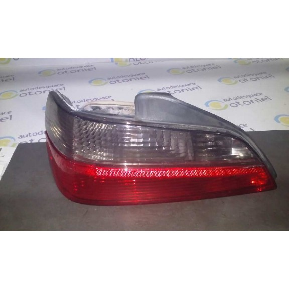 Recambio de piloto trasero izquierdo para peugeot 406 berlina (s1/s2) srdt pack referencia OEM IAM  1ª SERIE 