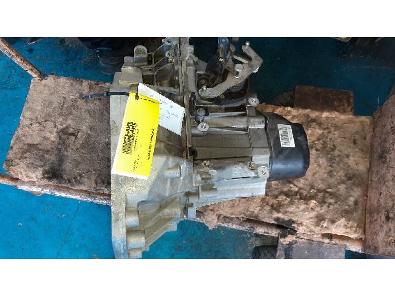 Recambio de caja casco para renault clio iv referencia OEM IAM JH3334  