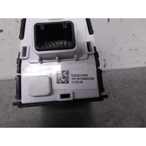 Recambio de mando retrovisor para kia xceed tech referencia OEM IAM 93530J7000 ABATIBLES 