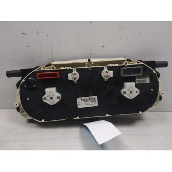 Recambio de cuadro instrumentos para renault laguna ii (bg0) 1.9 dci diesel referencia OEM IAM 8200218863  