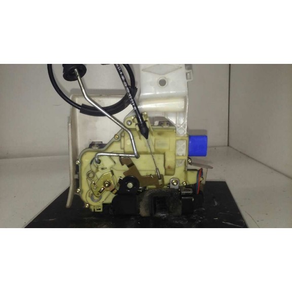 Recambio de cerradura puerta delantera izquierda para volkswagen polo (9n1) highline referencia OEM IAM   8 PINS