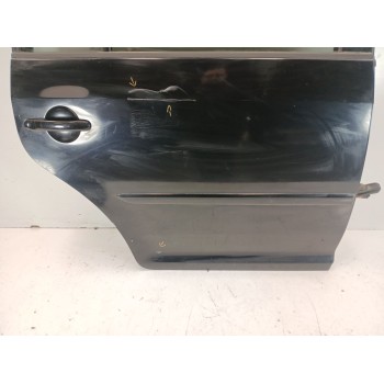 Recambio de puerta trasera derecha para volkswagen touran (1t3) 1.6 tdi referencia OEM IAM 1T0833056S  