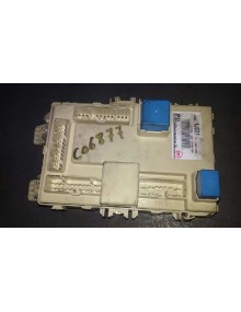 Recambio de caja reles / fusibles para hyundai i20 comfort referencia OEM IAM 919501J031  