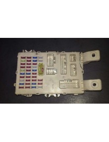Recambio de caja reles / fusibles para hyundai i20 comfort referencia OEM IAM 919501J031   2