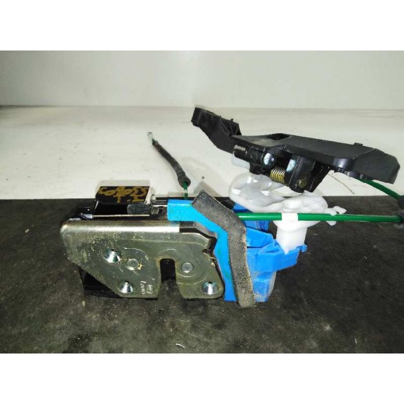 Recambio de cerradura puerta trasera izquierda para hyundai i30 (gd) classic referencia OEM IAM  4 PIN 