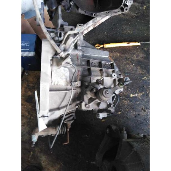 Recambio de caja cambios para toyota yaris (ncp1/nlp1/scp1) 1.0 linea luna referencia OEM IAM H4DNC B 129.000KM