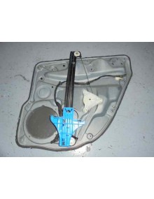 Recambio de elevalunas trasero izquierdo para volkswagen bora berlina (1j2) conceptline referencia OEM IAM 1J5839729G  