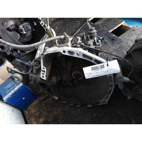Recambio de caja cambios para toyota yaris (ncp1/nlp1/scp1) 1.0 linea luna referencia OEM IAM H4DNC B 129.000KM