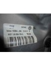 Recambio de elevalunas trasero izquierdo para volkswagen bora berlina (1j2) conceptline referencia OEM IAM 1J5839729G  