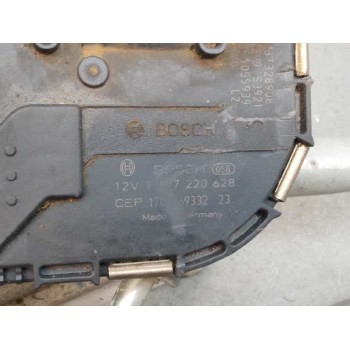 Recambio de motor limpia delantero para volvo v40 inscription referencia OEM IAM 3397021692 4 PINES 