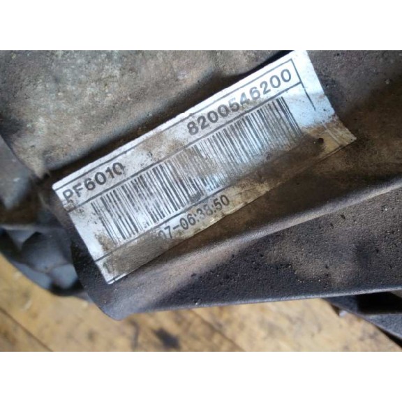 Recambio de caja casco para renault trafic caja cerrada (ab 4.01) 29 lsob referencia OEM IAM PF6010  