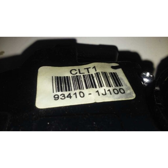 Recambio de mando luces para hyundai i20 comfort referencia OEM IAM 934101J100  