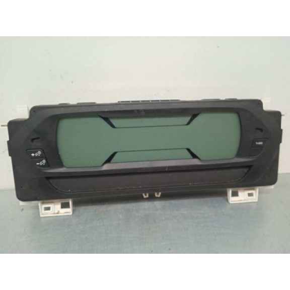 Recambio de cuadro instrumentos para citroën c4 picasso intensive referencia OEM IAM 9811083780 9811083780 