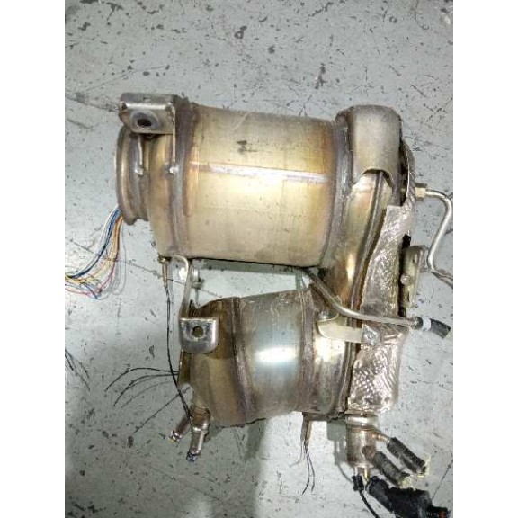 Recambio de filtro de particulas para seat ateca (khp) referencia OEM IAM 05L131601C  