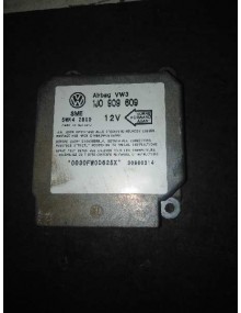 Recambio de centralita airbag para volkswagen new beetle (9c1/1c1) 2.0 referencia OEM IAM 1J0909609  