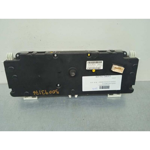 Recambio de cuadro instrumentos para citroën c4 picasso intensive referencia OEM IAM 9811083780 9811083780 